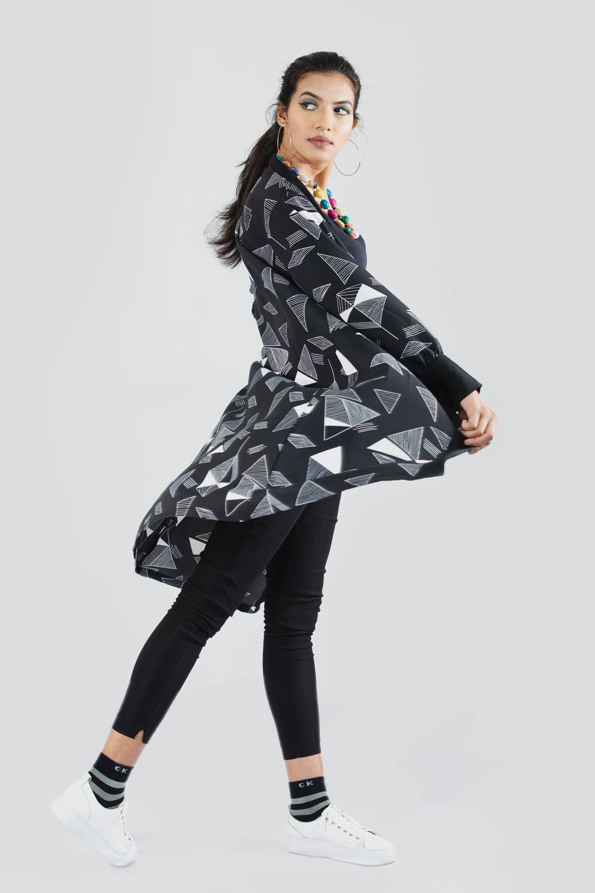 Black Cardigan 1.3