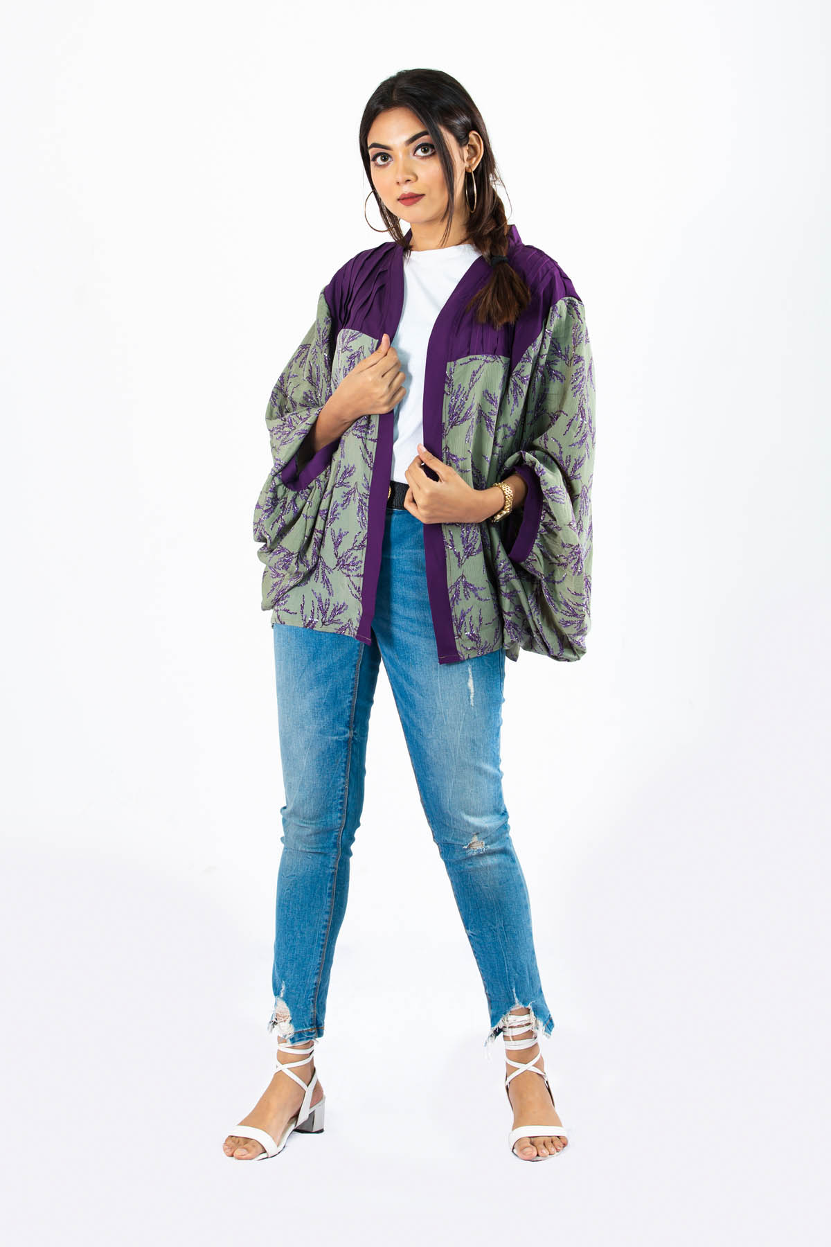 Butterfly Kimono 1.2