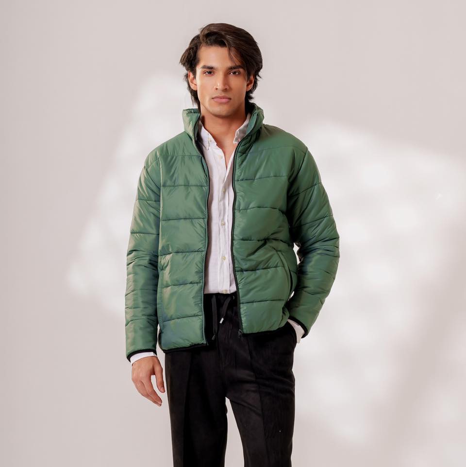 Padding Jacket 1.2