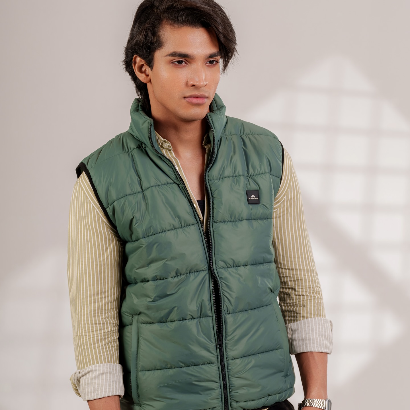 Padding Vest 1.1