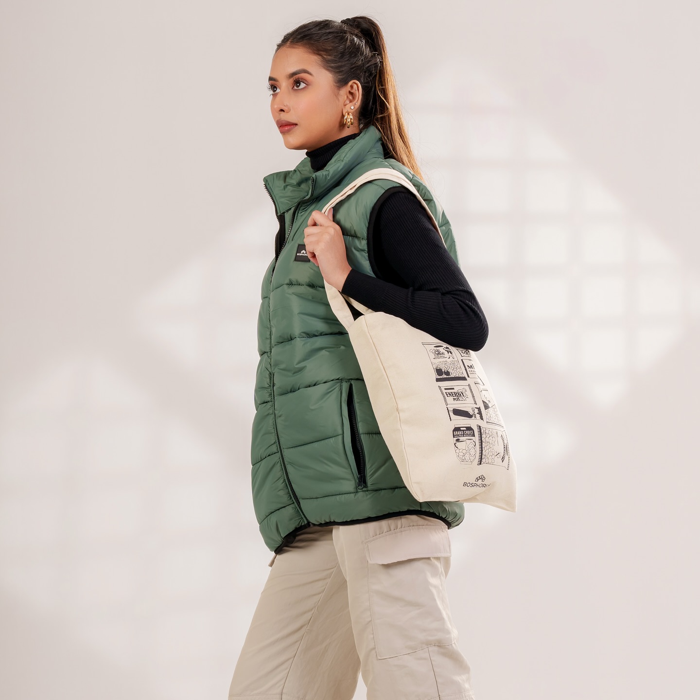Padding Vest 1.2