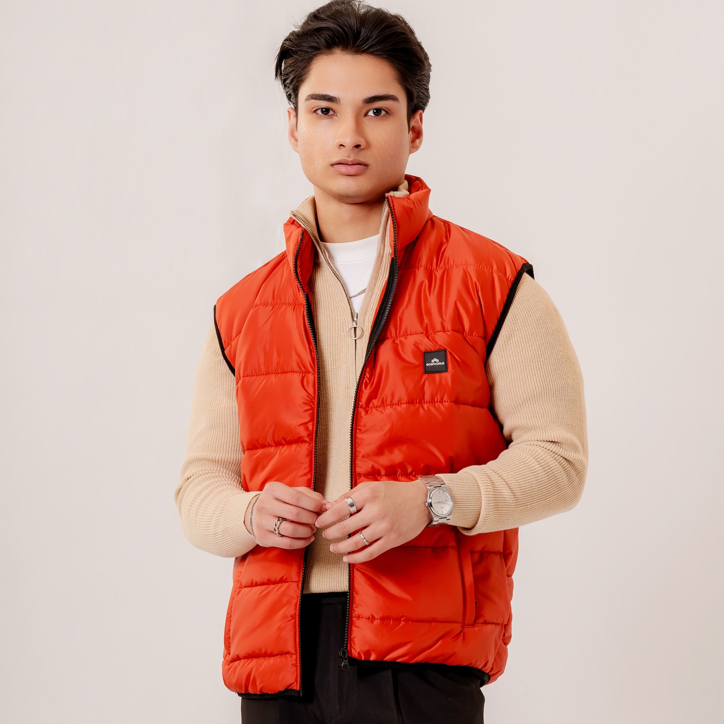 Padding Vest 2.1