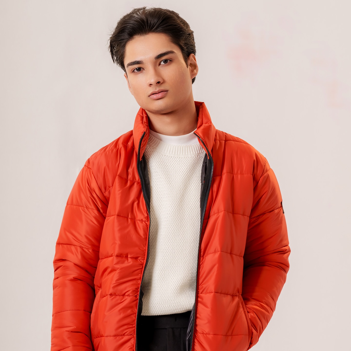 Padding jacket 3.3