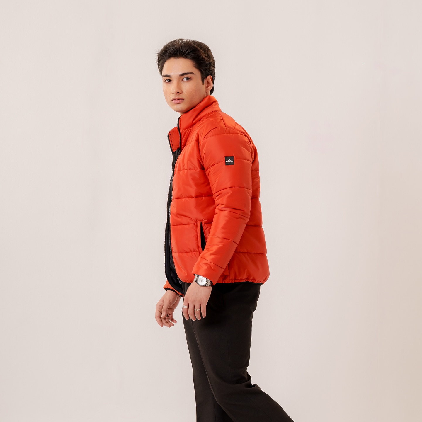 Padding jacket 3.4