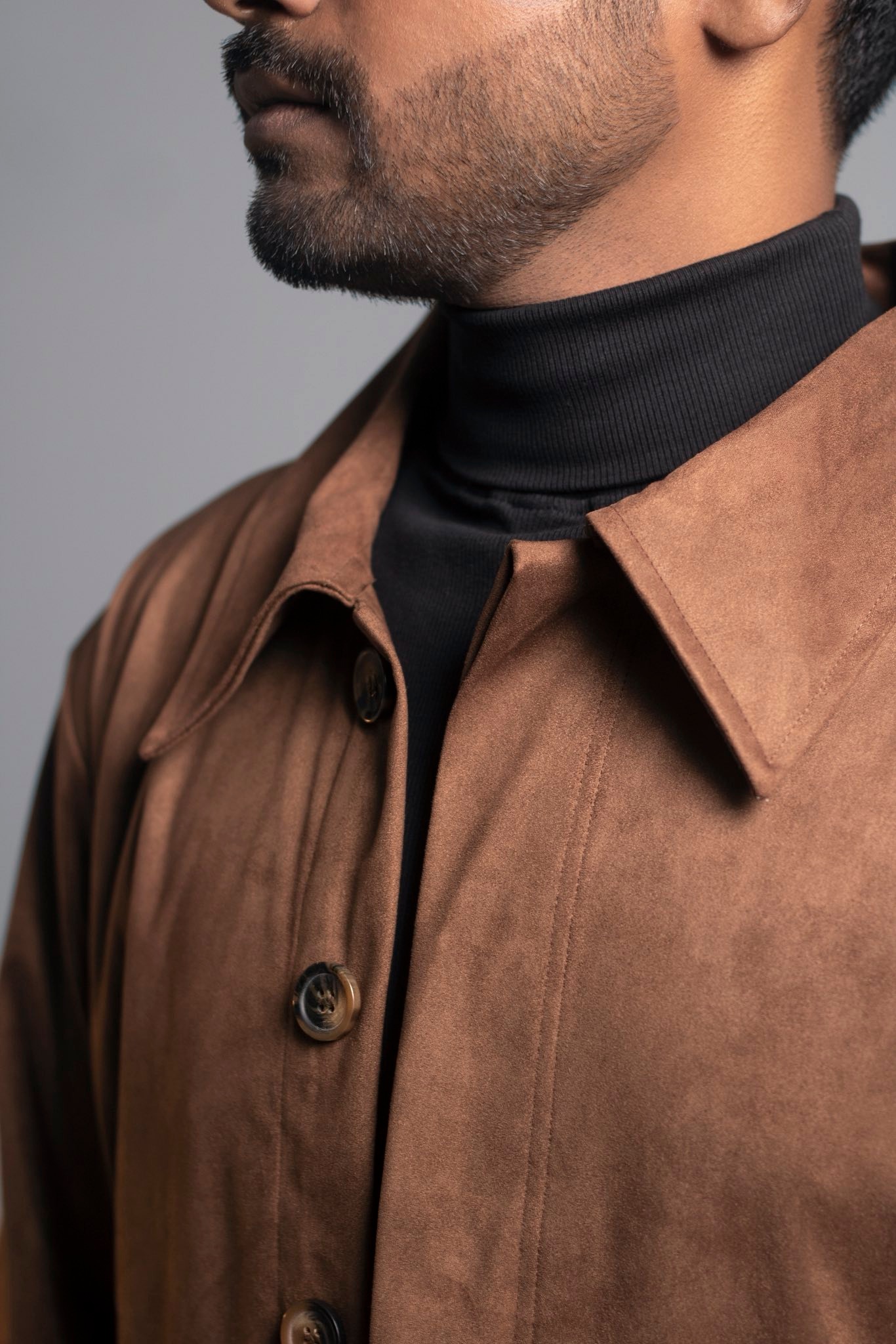 Suede Jacket 1.2
